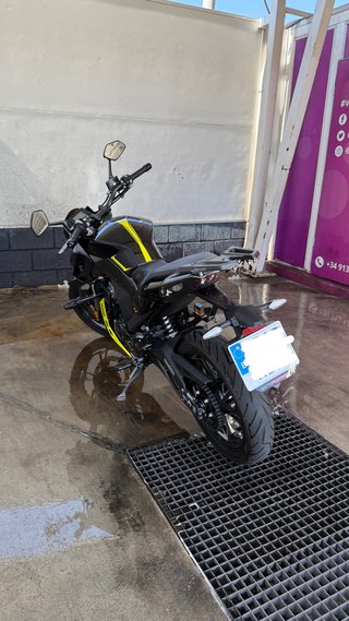 Zontes Z2 125cc 2010KM
