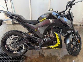Zontes Z2 125cc 2010KM