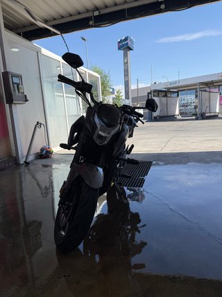 Zontes Z2 125cc 2010KM