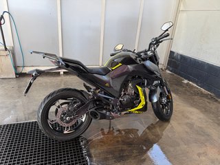 Zontes Z2 125cc 2010KM