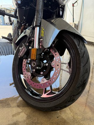Zontes Z2 125cc 2010KM