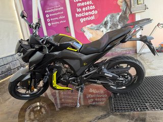 Zontes Z2 125cc 2010KM