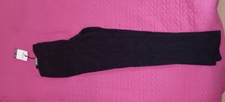 Pantalón negro Lefties talla 11/12