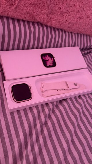 Apple Watch Oro Rosa serie 11