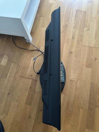 Televisor Toshiba Negro