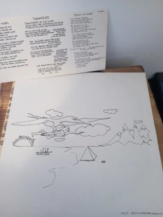 Vinilo Neil Young Crazy Horse Zuma 1975