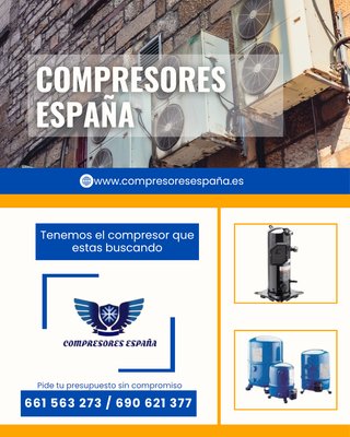 Compresor