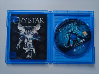 Crystar para PS4.