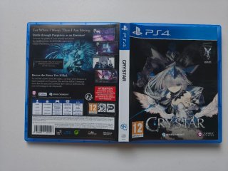 Crystar para PS4.