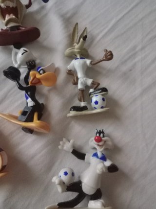 8 Figuras Homenaje Real Madrid