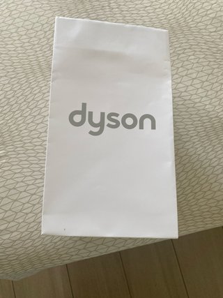 Ventilador Dyson Portátil HushJet Mini Cool AZUL