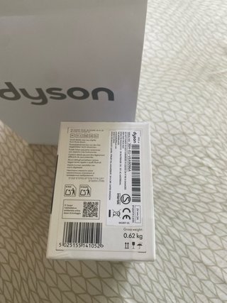 Ventilador Dyson Portátil HushJet Mini Cool AZUL