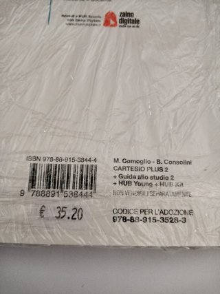 Cartesio plus. Con Quaderno. Per il biennio del...