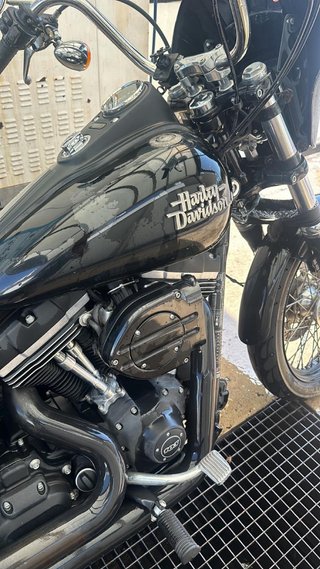 Harley Davidson Street Bob