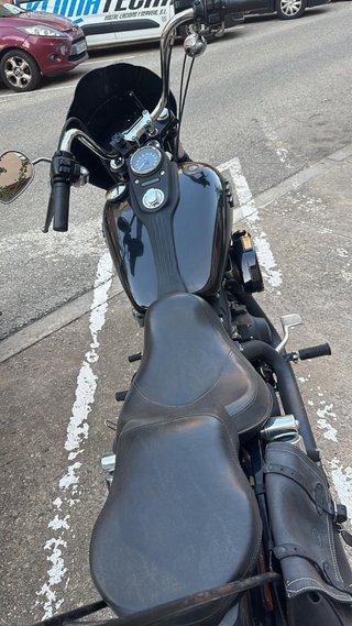 Harley Davidson Street Bob