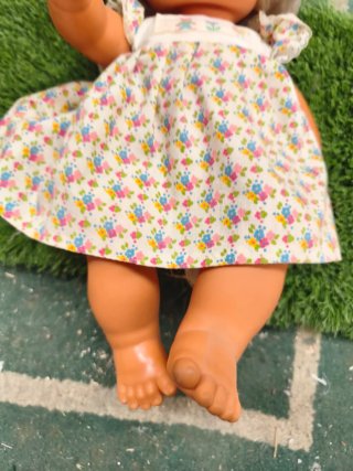 Muñeca Pupitas Toyse Años 70/80