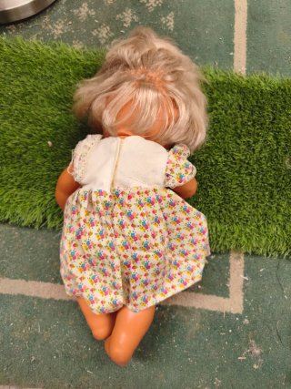 Muñeca Pupitas Toyse Años 70/80
