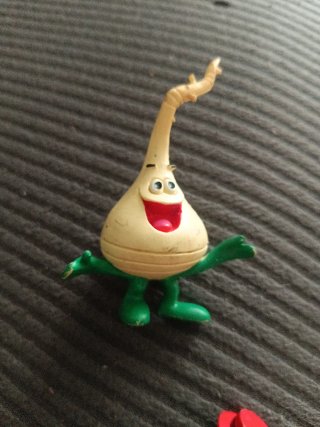 5 Figuras Fruitis Dibujos Animados