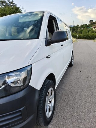 Volkswagen Transporter T6 2016