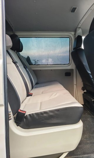Volkswagen Transporter T6 2016
