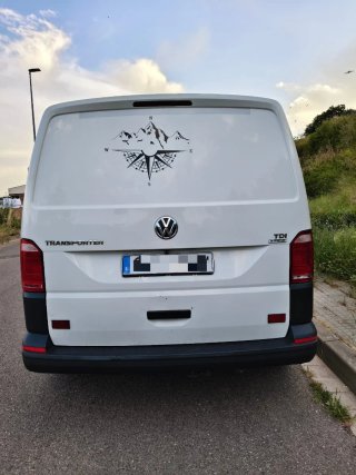Volkswagen Transporter T6 2016