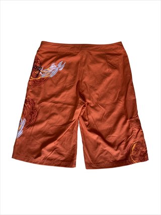 Bañador Billabong Y2K Baggy Surf Vintage Hombre M