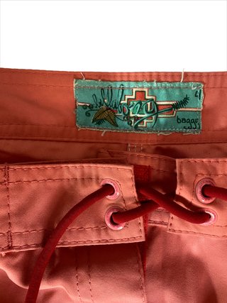 Bañador Billabong Y2K Baggy Surf Vintage Hombre M