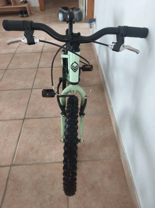 Bicicleta Infantil Megamo 20