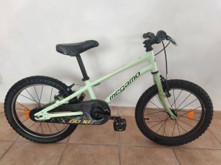Bicicleta Infantil Megamo 20