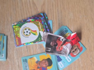 Cromos Panini Mundial 2026