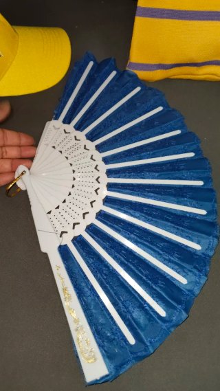 Kit Verano: Gorra, Bolso y Abanico