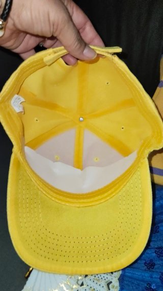 Kit Verano: Gorra, Bolso y Abanico