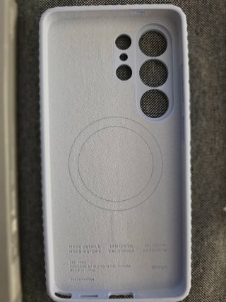 Funda Elago para Samsung Galaxy S26 Ultra.