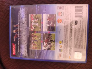 PlayStation 2 PES 2009 Pro Evolution Soccer