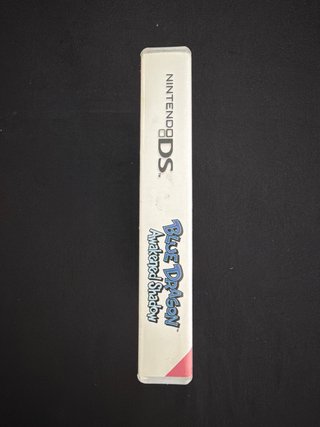 Blue Dragon Awakened Shadow Nintendo DS