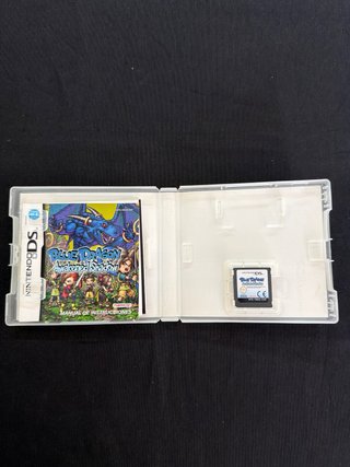 Blue Dragon Awakened Shadow Nintendo DS