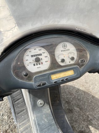 Piaggio Hexagon GTX 125