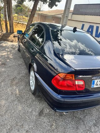 BMW Serie 3 2002