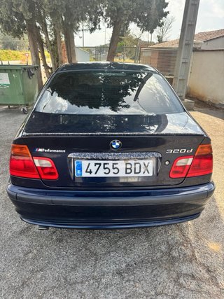 BMW Serie 3 2002