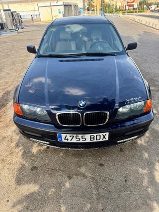 BMW Serie 3 2002