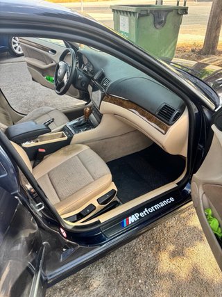 BMW Serie 3 2002