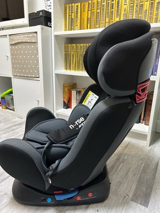 Silla Coche Nurse by Jané Driver 2