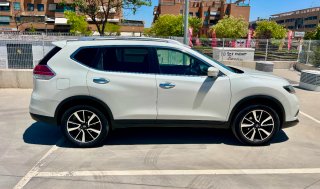 Nissan X-Trail 2017