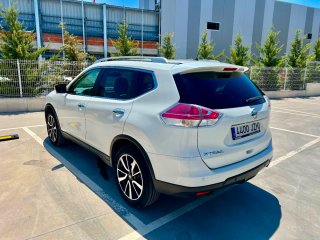 Nissan X-Trail 2017