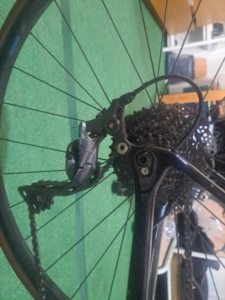 Bicicleta da strada Ridley Fenix Slic