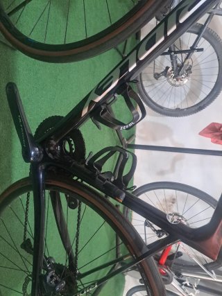 Bicicleta da strada Ridley Fenix Slic