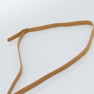 GUCCI Micro GG Supreme Shoulder Bag PVC Beige