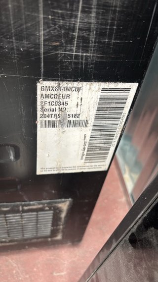 Nevera LG Americana Poco Uso
