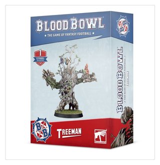 Treeman Warhammer Blood Bowl