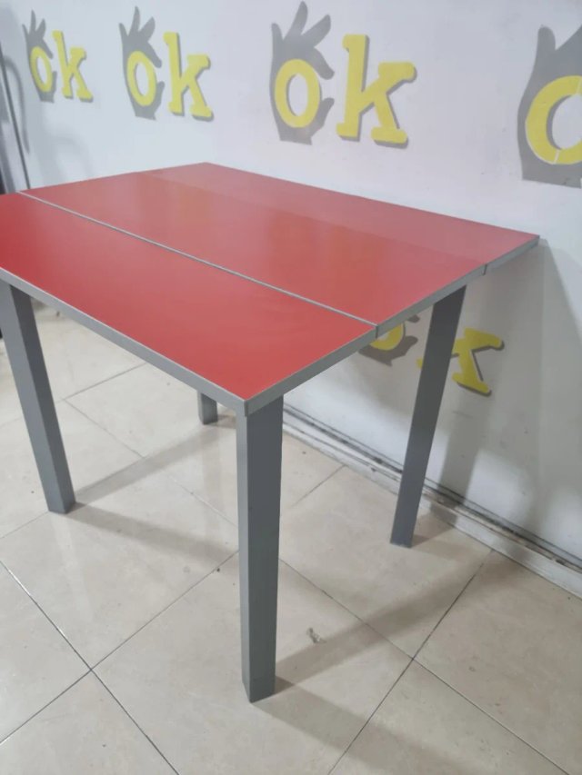 Mesa cocina plegable 10578